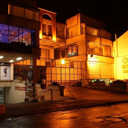 Hotel Galerias Pasto Εξωτερικό φωτογραφία