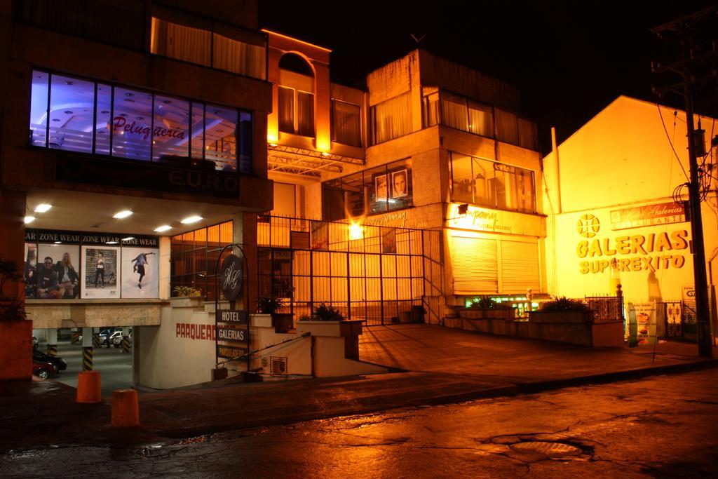 Hotel Galerias Pasto Εξωτερικό φωτογραφία