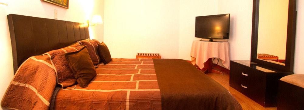 Hotel Galerias Pasto Εξωτερικό φωτογραφία