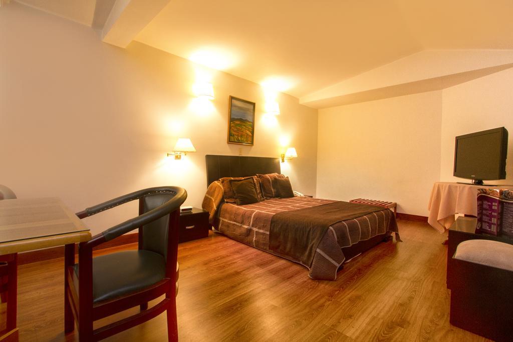 Hotel Galerias Pasto Εξωτερικό φωτογραφία
