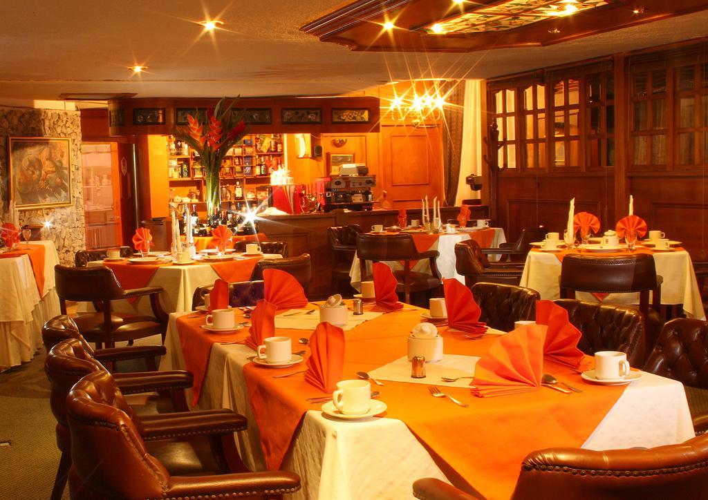 Hotel Galerias Pasto Εξωτερικό φωτογραφία