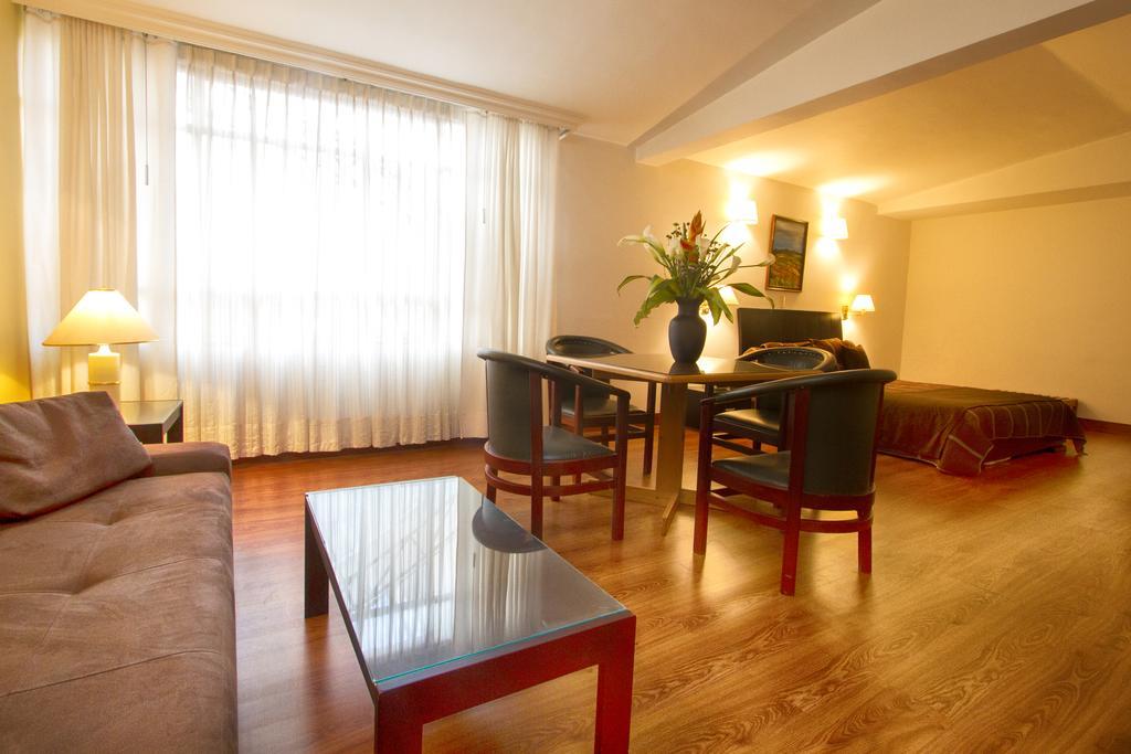Hotel Galerias Pasto Εξωτερικό φωτογραφία