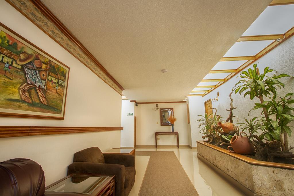 Hotel Galerias Pasto Εξωτερικό φωτογραφία