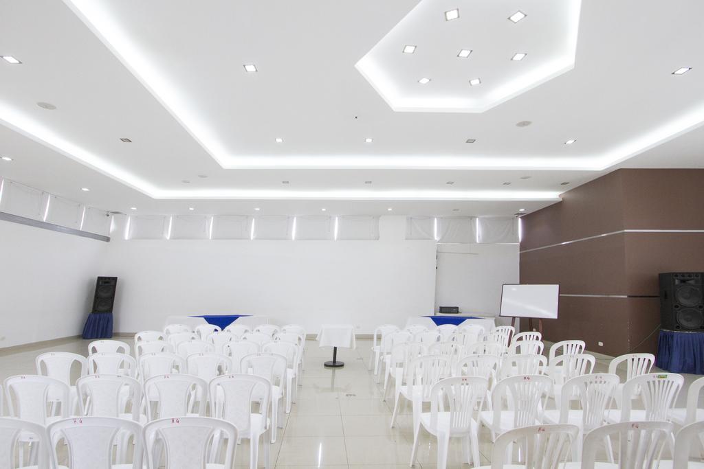Hotel Galerias Pasto Εξωτερικό φωτογραφία
