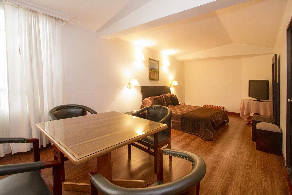 Hotel Galerias Pasto Εξωτερικό φωτογραφία
