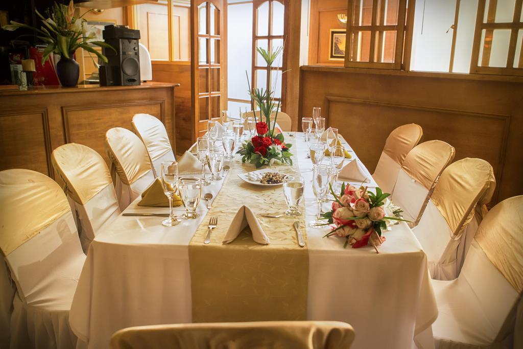 Hotel Galerias Pasto Εξωτερικό φωτογραφία