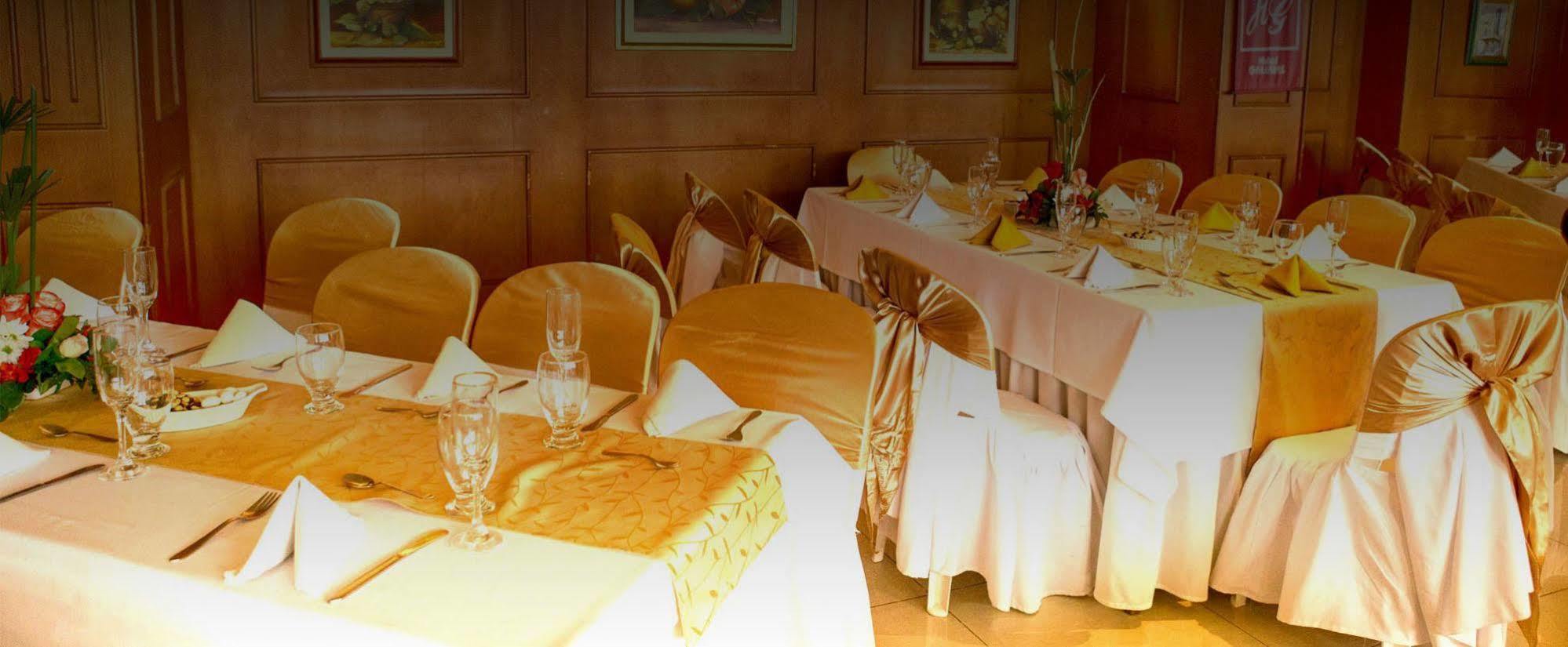 Hotel Galerias Pasto Εξωτερικό φωτογραφία