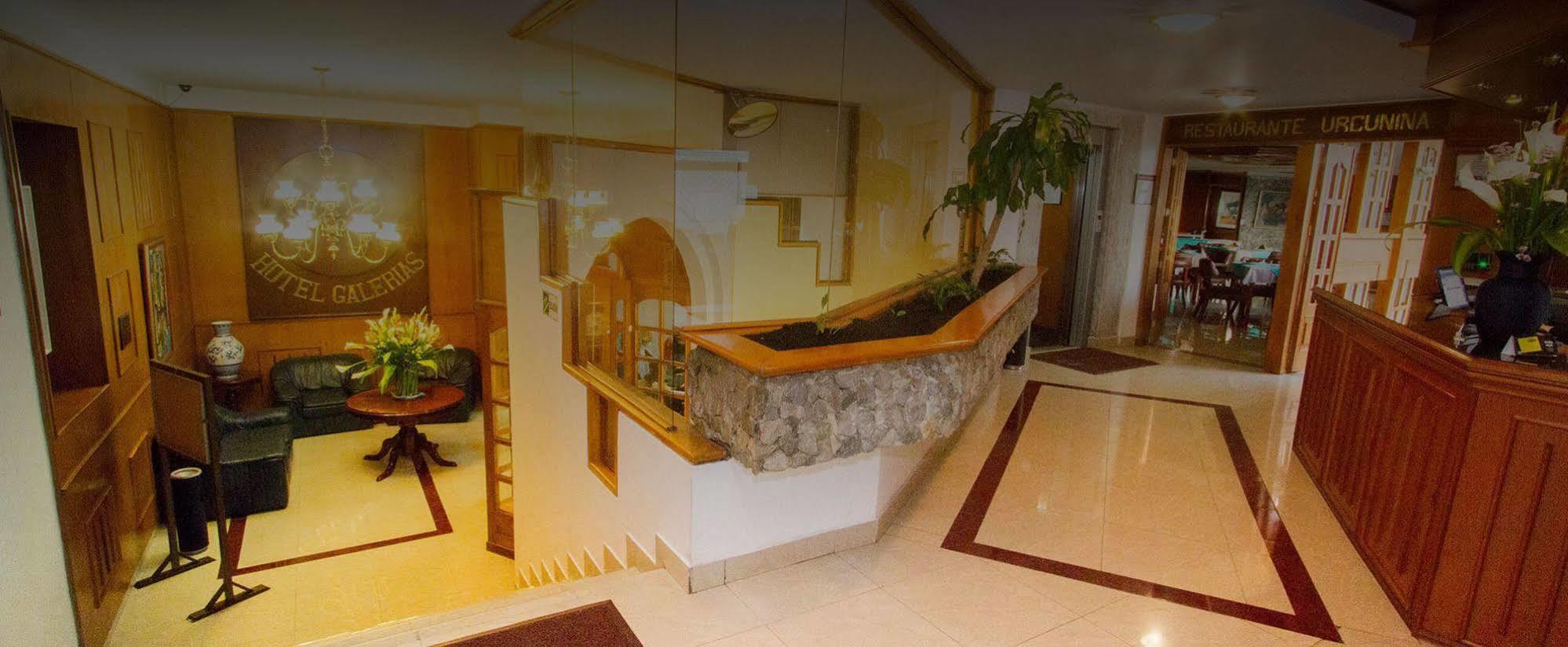Hotel Galerias Pasto Εξωτερικό φωτογραφία
