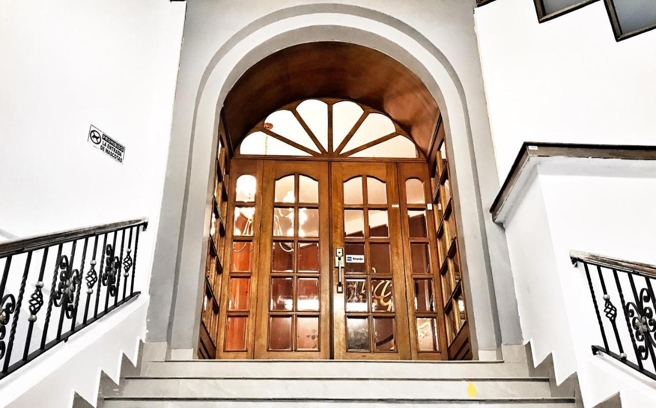 Hotel Galerias Pasto Εξωτερικό φωτογραφία