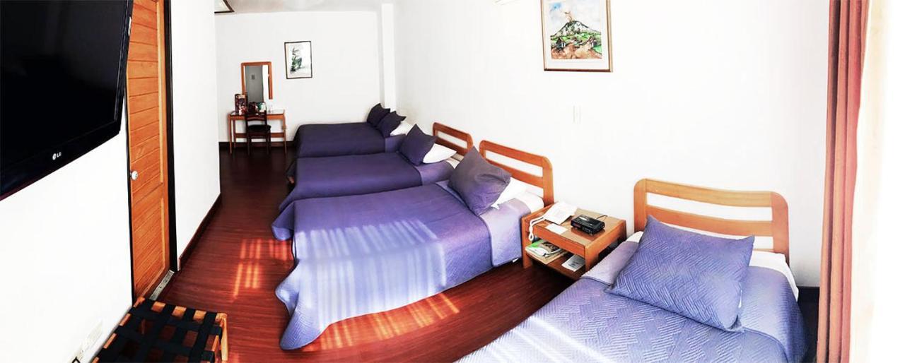 Hotel Galerias Pasto Εξωτερικό φωτογραφία