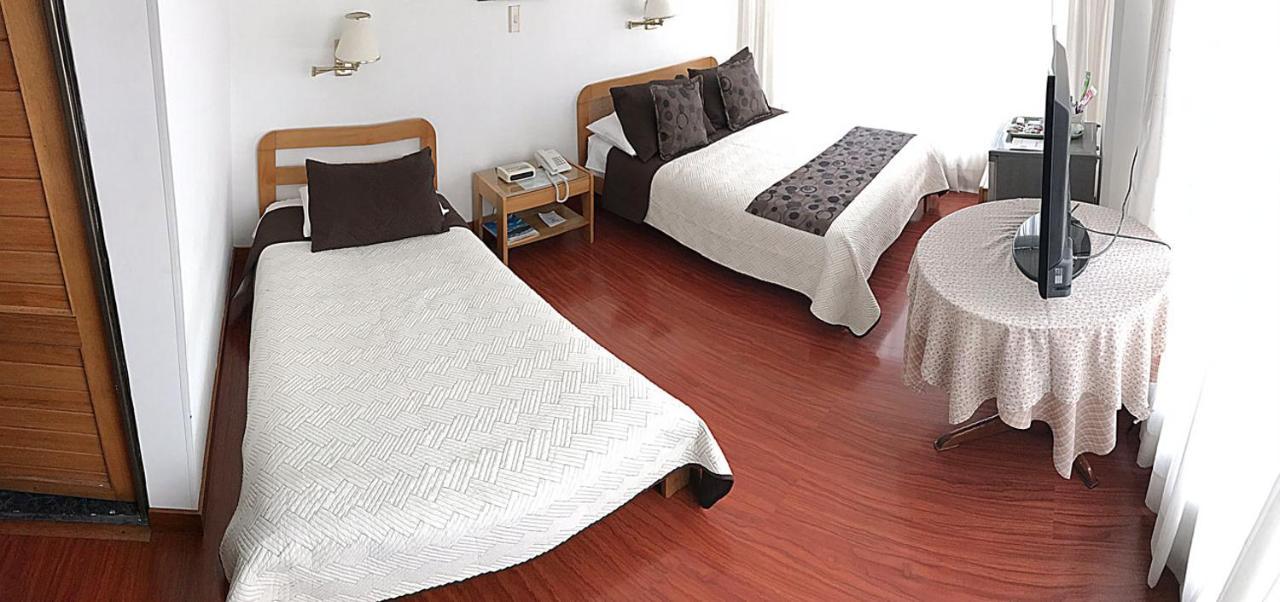 Hotel Galerias Pasto Εξωτερικό φωτογραφία