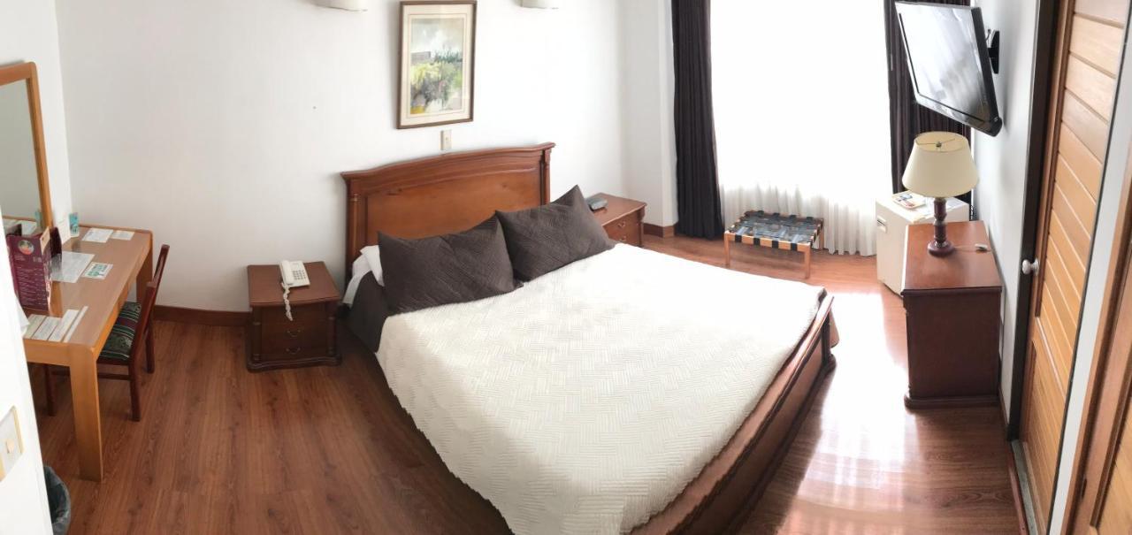 Hotel Galerias Pasto Εξωτερικό φωτογραφία