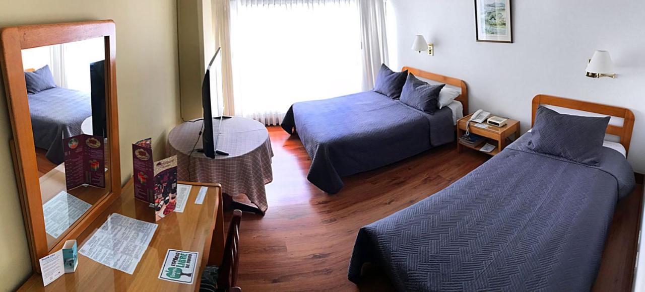 Hotel Galerias Pasto Εξωτερικό φωτογραφία