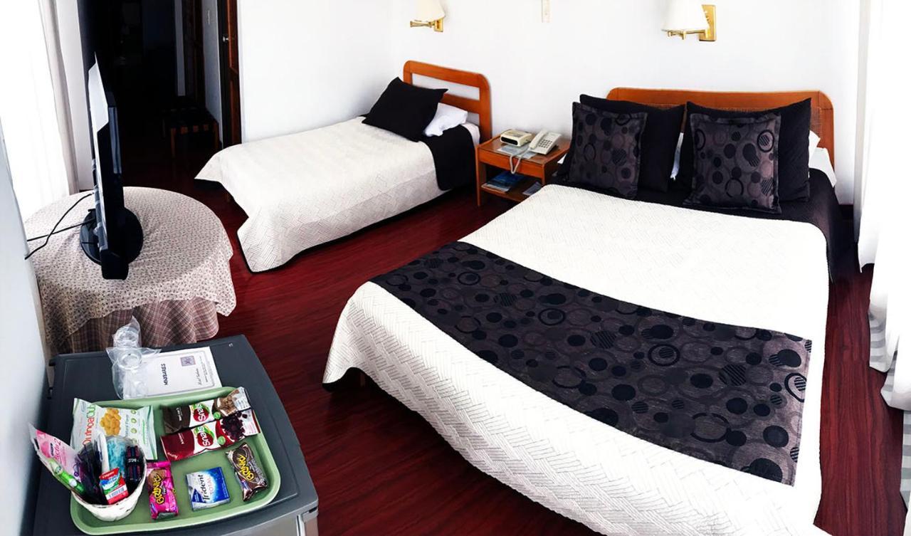 Hotel Galerias Pasto Εξωτερικό φωτογραφία