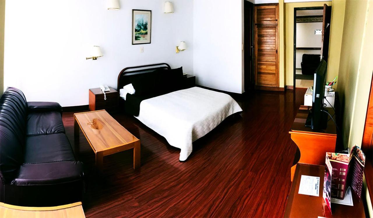 Hotel Galerias Pasto Εξωτερικό φωτογραφία