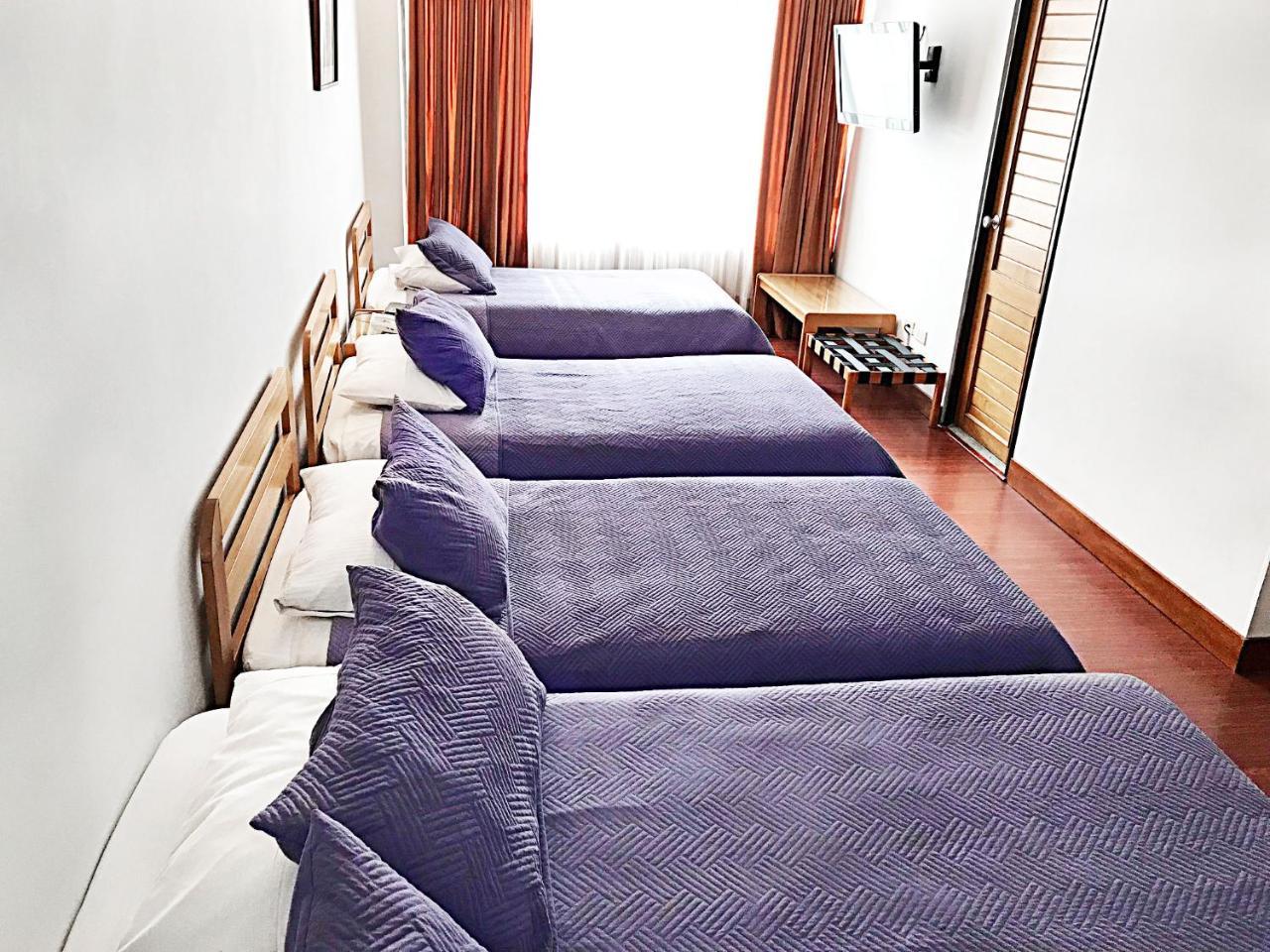Hotel Galerias Pasto Εξωτερικό φωτογραφία