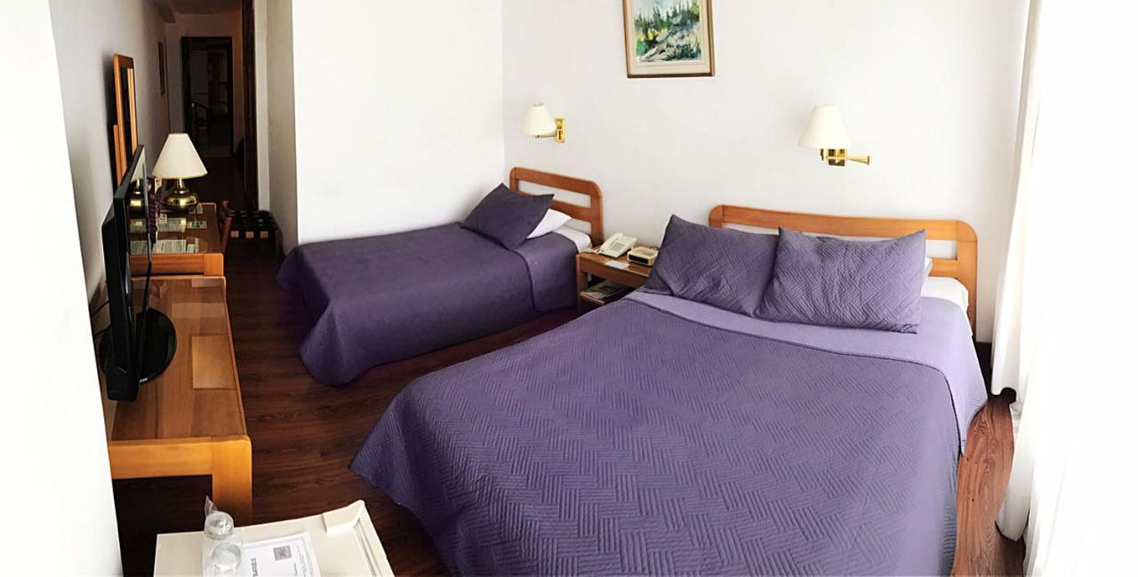 Hotel Galerias Pasto Εξωτερικό φωτογραφία