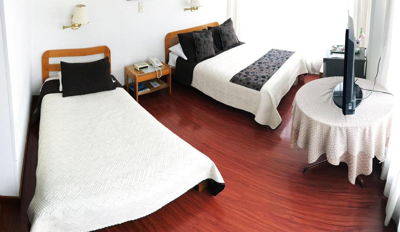 Hotel Galerias Pasto Εξωτερικό φωτογραφία