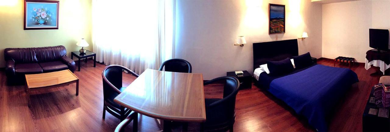 Hotel Galerias Pasto Εξωτερικό φωτογραφία