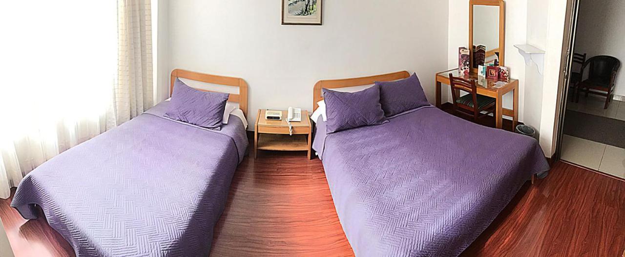 Hotel Galerias Pasto Εξωτερικό φωτογραφία