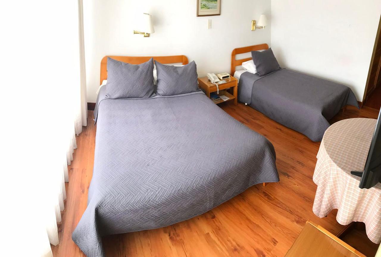 Hotel Galerias Pasto Εξωτερικό φωτογραφία