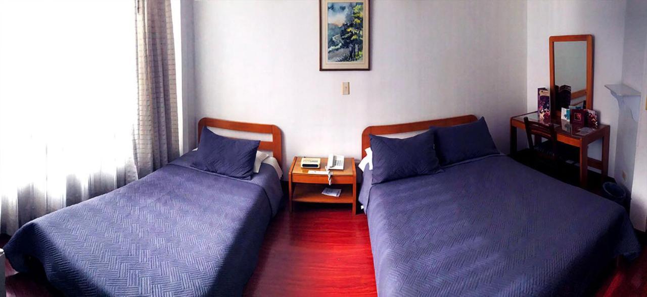 Hotel Galerias Pasto Εξωτερικό φωτογραφία