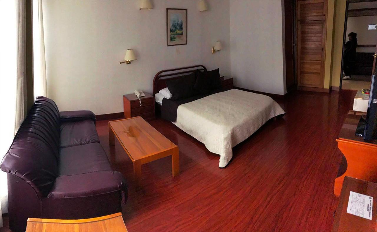Hotel Galerias Pasto Εξωτερικό φωτογραφία